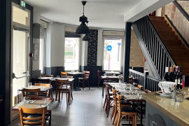 Restaurant bar vente À emporter à reprendre - CHATEAUROUX (36)